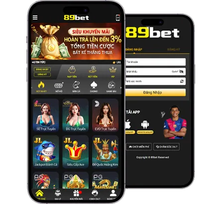 Trò chơi nổ hũ KU Casino