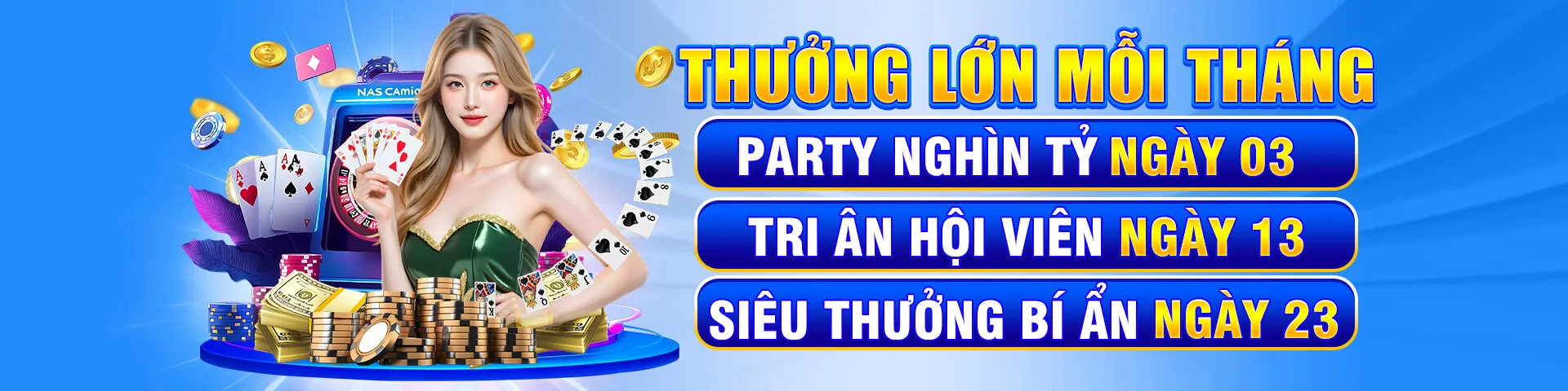 Giao diện ứng dụng KU Casino trên điện thoại di động