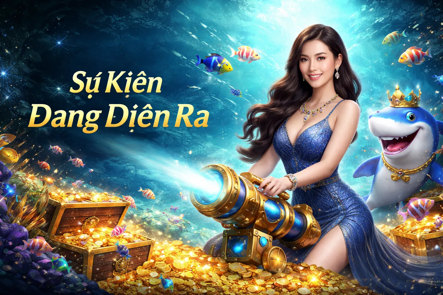 Các chương trình khuyến mãi độc quyền của VF55