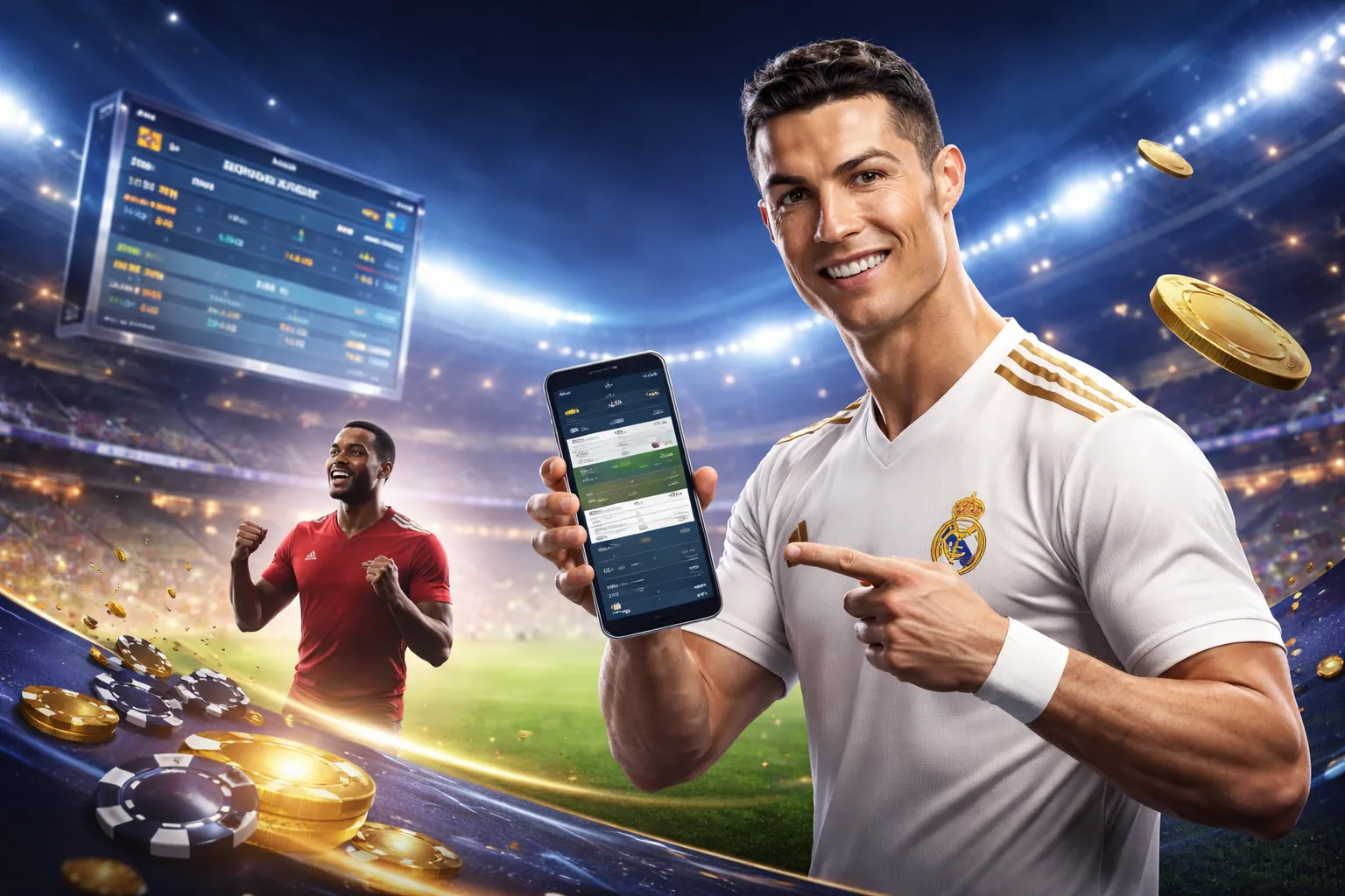 Đăng ký VF55 ngay để chơi game bài