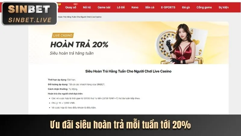 Khuyến Mãi Giải Đấu Lớn VF55